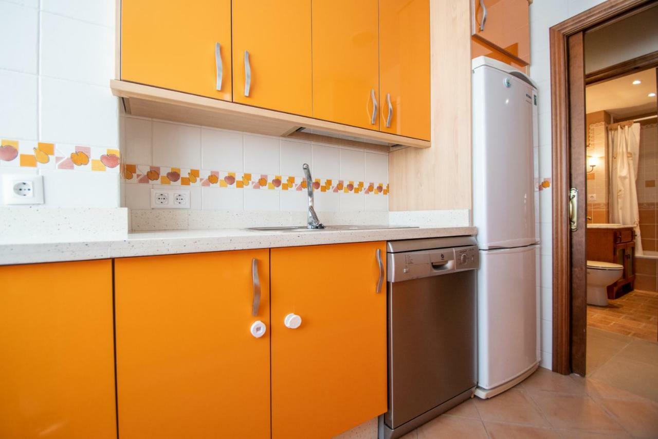 Apartamento Paseo Maritimo 27 Cádis Exterior foto