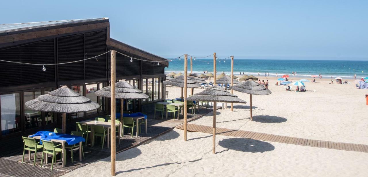 Apartamento Paseo Maritimo 27 Cádis Exterior foto